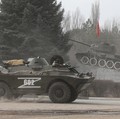 Menguak Misteri Simbol 'Z' di Tank Rusia Bombardir Ukraina