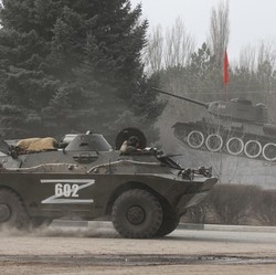 Serang Ukraina, Ini Senjata Militer yang Dipakai Rusia