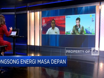 Tarik Investasi EBT, PLN Perjuangkan Listrik Hijau Yang Murah