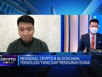Pahami Teknologi Crypto & Blockchain Demi Cuan Masa Depan