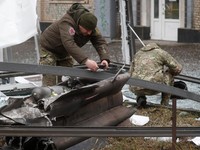 Cara Rusia Gocek Rudal Storm Shadow Inggris Buat Ukraina