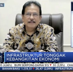 Siap-siap! Menteri ATR: Bank Tanah Kuasai Tanah Secara Luas