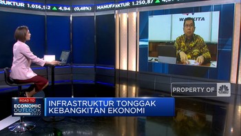 Jurus Waskita Karya Sehatkan Keuangan & Raih Kontrak Rp 30 T