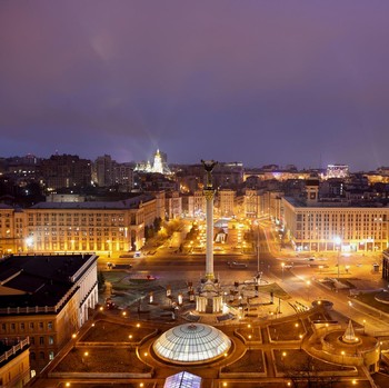 Mencekam, Begini Potret Terbaru Suasana di Ukraina