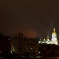 Bukan Hanya Kyiv, Ledakan Guncang Banyak Kota di Ukraina