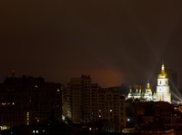 Pejabat Ukraina Sebut Ledakan di Kyiv adalah Rudal Balistik
