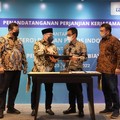 TASPEN dan PT Pos Indonesia Kolaborasi Digitalisasi Layanan
