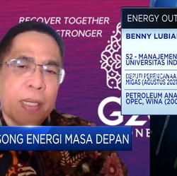 Tekan Emisi Karbon,SKK Migas Dorong Teknologi CCUS Hulu Migas