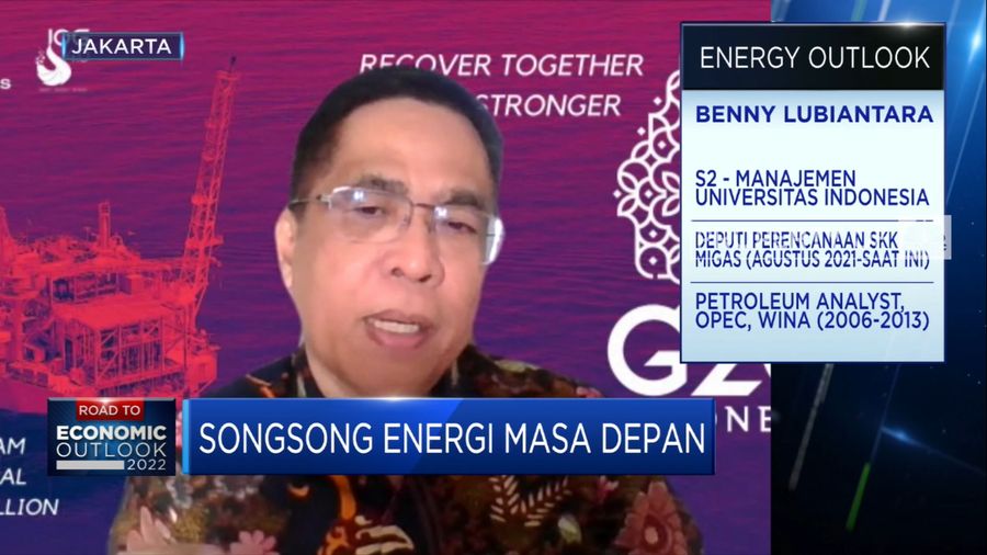 Tekan Emisi Karbon, SKK Migas Dorong Teknologi CCUS Hulu Migas (CNBC Indonesia TV)