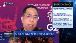 Tekan Emisi Karbon,SKK Migas Dorong Teknologi CCUS Hulu Migas