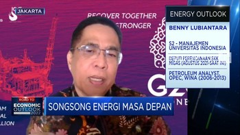 Tekan Emisi Karbon,SKK Migas Dorong Teknologi CCUS Hulu Migas