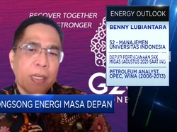 Tekan Emisi Karbon,SKK Migas Dorong Teknologi CCUS Hulu Migas