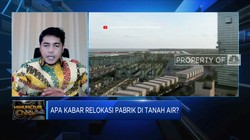 Kemenperin Soal 23 Perusahaan Asing Akan Relokasi Ke RI