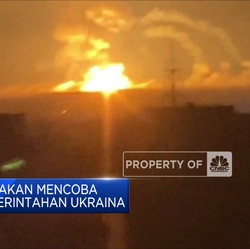 AS Sebut Rusia Akan Mencoba Gulingkan Pemerintahan Ukraina