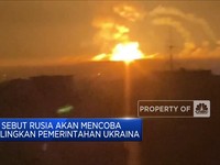 AS Sebut Rusia Akan Mencoba Gulingkan Pemerintahan Ukraina