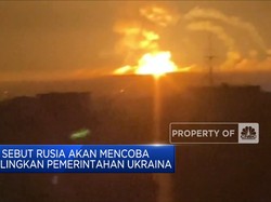 AS Sebut Rusia Akan Mencoba Gulingkan Pemerintahan Ukraina