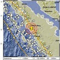 Gempa M 6,2 Pasaman Barat Terasa Hingga Kuala Lumpur