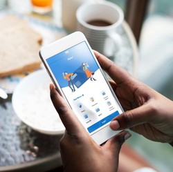 Sukses Transformasi, 96,7% Nasabah BRI Pakai Digital Channel