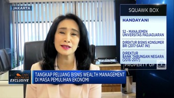 BRI Private Signature Outlet, Layanan Istimewa Nasabah HNWI