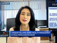 2022, BRI Wealth Management Bidik AUM Naik 20%