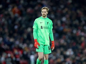 Klopp Tak Khawatir Gawang Liverpool Dijaga Kelleher