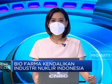 Bio Farma Kendalikan Industri Nuklir Indonesia