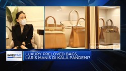Laris Manis Bisnis Luxury Preloved Bags Kala Pandemi