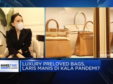 Laris Manis Bisnis Luxury Preloved Bags Kala Pandemi