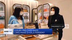 Cuan Fantastis Bisnis Jual Beli Tas Mewah Ratusan Juta Rupiah