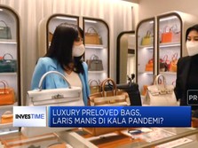 Cuan Fantastis Bisnis Jual Beli Tas Mewah Ratusan Juta Rupiah