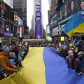 Eropa Dilanda Demo Besar-besaran, Teriak: Rusia, Go Home!