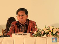 Ada Crossing Saham Bank Mega Senilai Rp 6 T