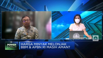 Harga Minyak Naik Akibat Perang, Inflasi Naik & PDB Tertekan