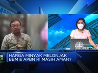 Harga Minyak Naik Akibat Perang, Inflasi Naik & PDB Tertekan
