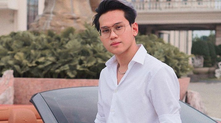 Indra Kenz (Tangkapan layar IG indra kenz) Indra Kenz (Tangkapan layar IG indra kenz)