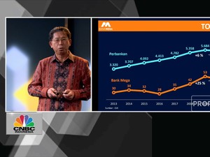 Membedah Catatan Kinerja Cemerlang Bank Mega