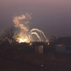 Ukraina Kirim Serangan Balasan ke Rusia, Kota Ini Dirudal