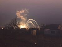 Alert! Ledakan Dahsyat Guncang Rusia, Diserang Rudal Ukraina?