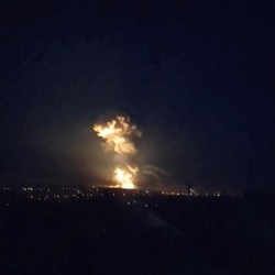 Breaking News: Rusia Serang Pembangkit Nuklir Terbesar Eropa