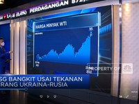 Market Focus: IHSG Bangkit & Efek Perang ke Harga Komoditas