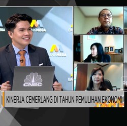 Optimalisasi Kredit Hingga Digitalisasi, Jurus MEGA di 2022