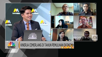 Optimalisasi Kredit Hingga Digitalisasi, Jurus MEGA di 2022