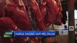 Pedagang Daging Ancam Mogok Berjualan Mulai Senin