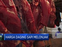 Pedagang Daging Ancam Mogok Berjualan Mulai Senin