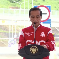 Jokowi Pangkas Tarif PPh Final Jasa Konstruksi