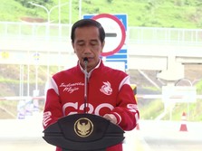 Jokowi Pangkas Tarif PPh Final Jasa Konstruksi