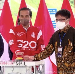 PPRE Selesaikan Proyek Jalan Tol Manado-Bitung-Danowudu