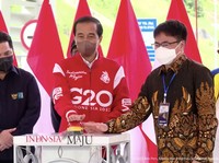 PPRE Selesaikan Proyek Jalan Tol Manado-Bitung-Danowudu