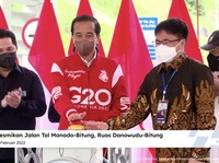 Tol Terpanjang Sulawesi Operasi, Manado-Bitung Cuma 30 Menit!