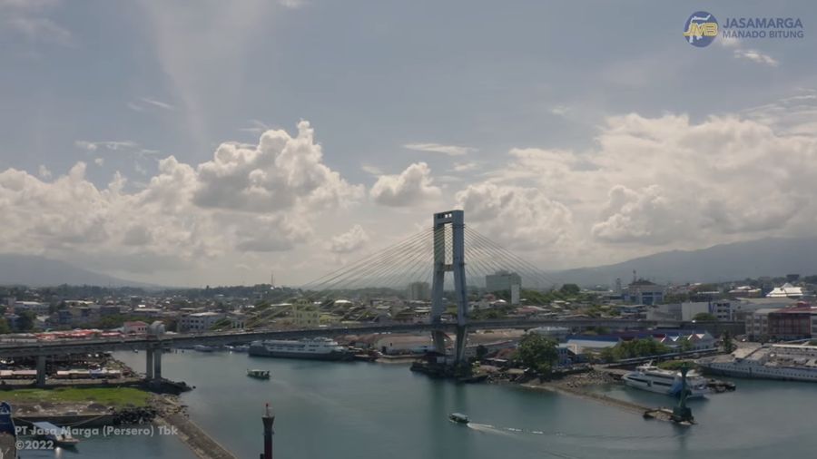 Bitung, Kota Bitung, Manado, 25 Februari 2022